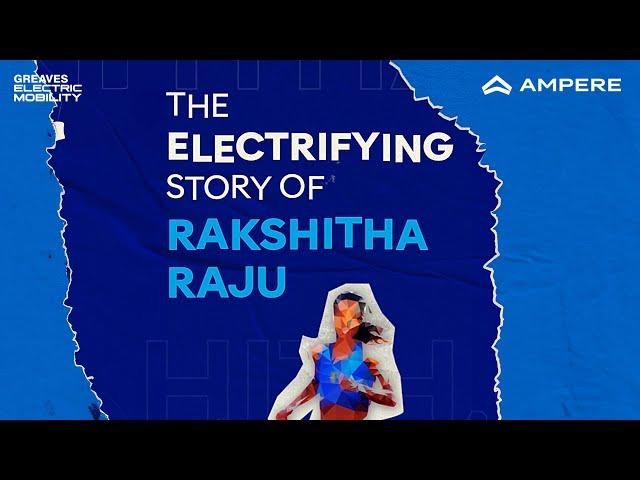 We are Glad to be Part of Rakshitha Raju's Journey!