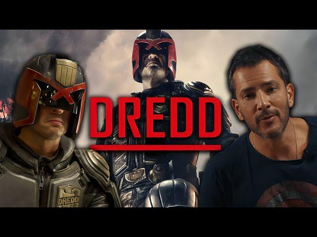 DREDD é o MELHOR FILME de todos os tempos! - CHAPADO CRÍTICO #025