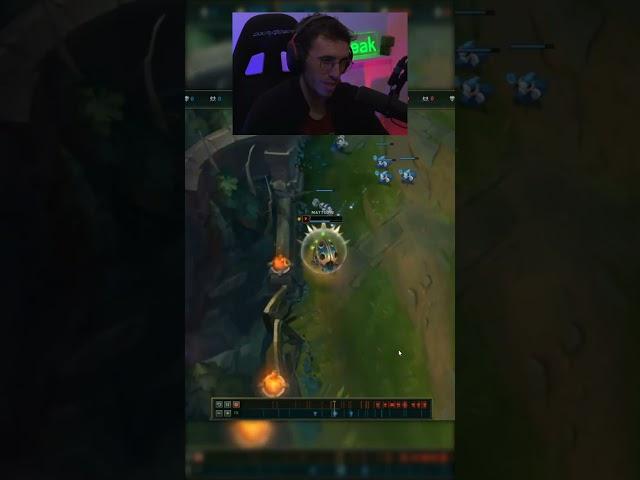 Golem rank 1 play  (ttv Chreak) #leagueoflegends #gaming