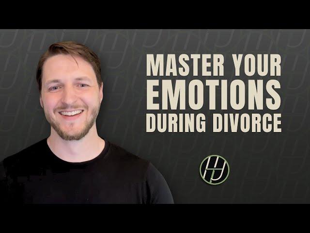 05: Mastering Your Emotions During Divorce - A Conversation About Gaining Self-Awareness & Clarity