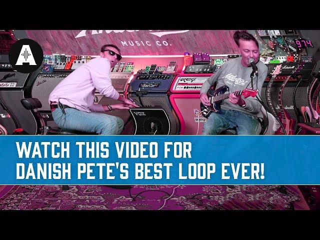 Watch this Video for Danish Pete's BEST Loop EVER! - Vox Mini Go