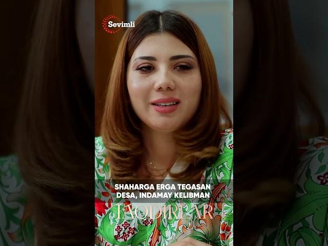 SHAHARGA ERGA TEGASAN DESA,INDAMAY KELIBMAN