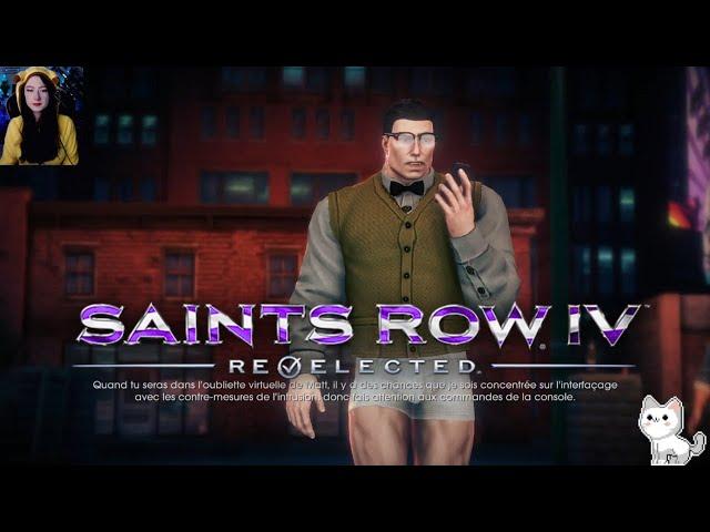 Saints Row IV Re elected FULL GAME Walkthrough FR 4