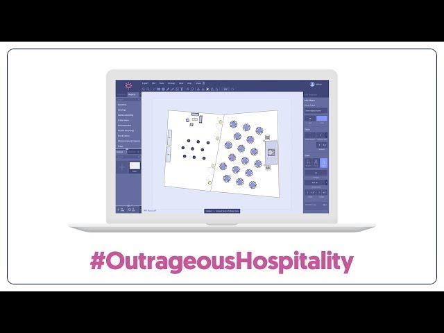 How We're Celebrating Outrageous Hospitality with Free Event Planning Software