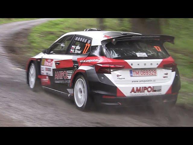 Síť21 Rallysprint Kopná 2023 | 17 | Pavel Mika - Radim Strnad