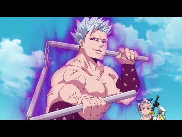 {SEVEN DEADLY SINS AMV} Ban - Time Of Dying