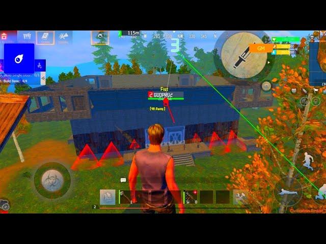 LAST ISLAND OF SURVIVAL LITE HACK ALL BASE RAIDED BOOM SPLASH /LOIS LITE HACK/AIMBOT ESP HACKAR 