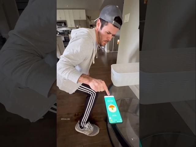 Cleaned the whole house in 40 seconds  #shortsfeed #viralvideo #viralshort