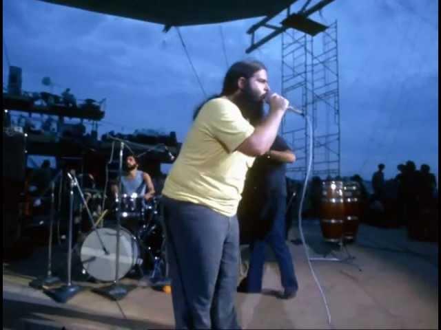 Woodstock 1969 Canned Heat Woodstock Boogie-Part 1 HD
