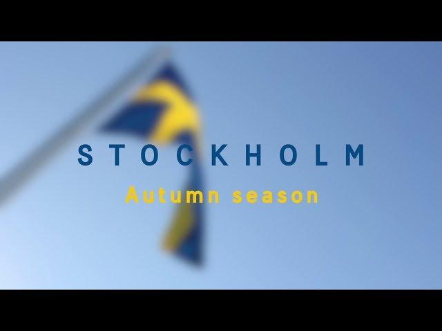 What to do in Stockholm in the autumn