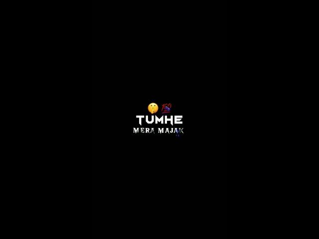 Attitude black screen status | Attitude status black screen | Black screen status