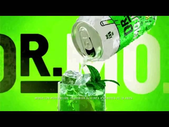 Dr Lemon   Dr Drinks Mojito y Caipi Publicidad 2014   2015