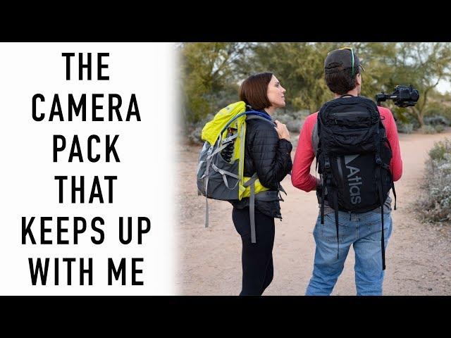 A Camera Pack That Keeps Up With Me - Atlas Athlete