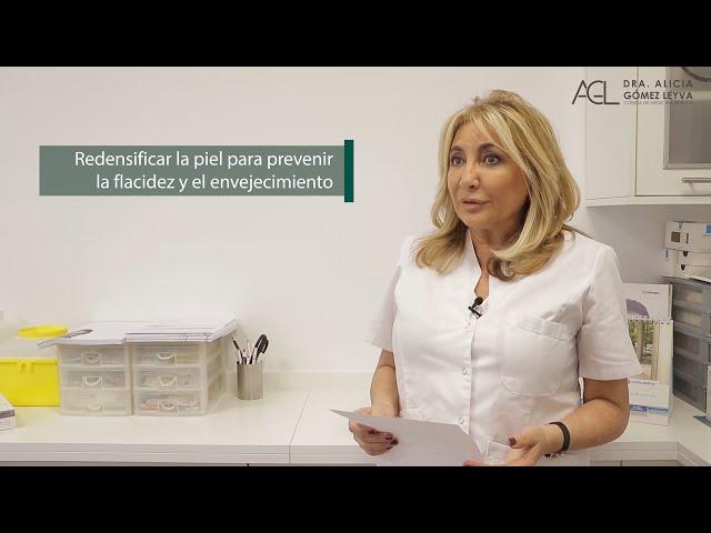 ¿Qué es la Redensificación facial?