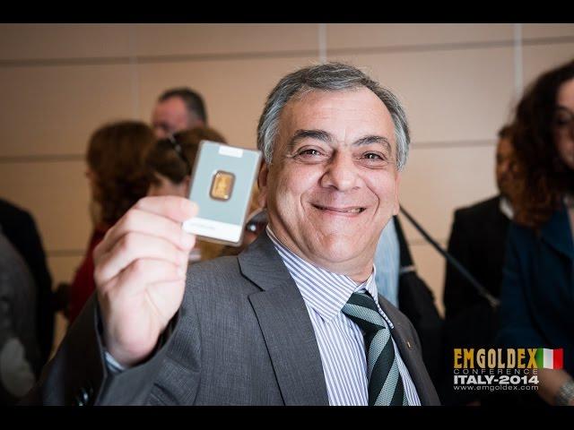 EmGoldex Italy - In Gold We Trust