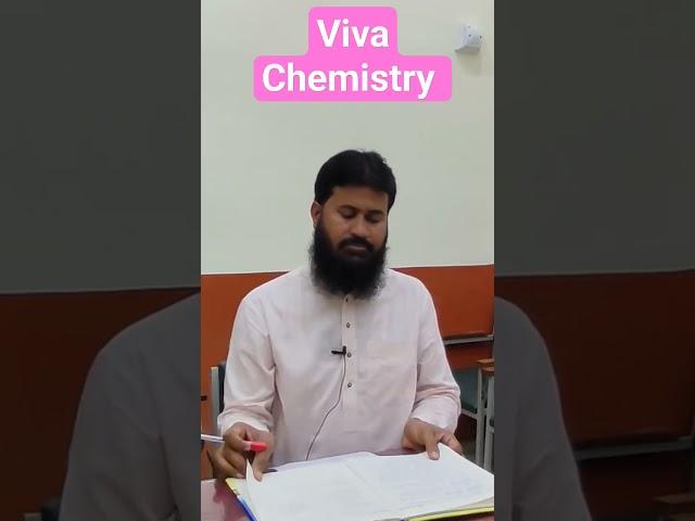 Viva Chemistry