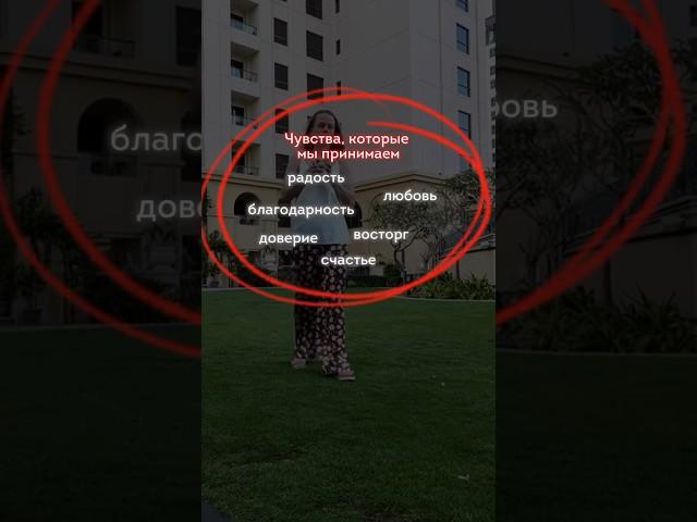 Чувства, которые мы не хотим принимать #психология #психологияотношений #эмоции #гештальттерапия