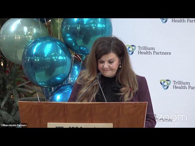 Trillium Health Partners - Foundation Donor Event 30102024