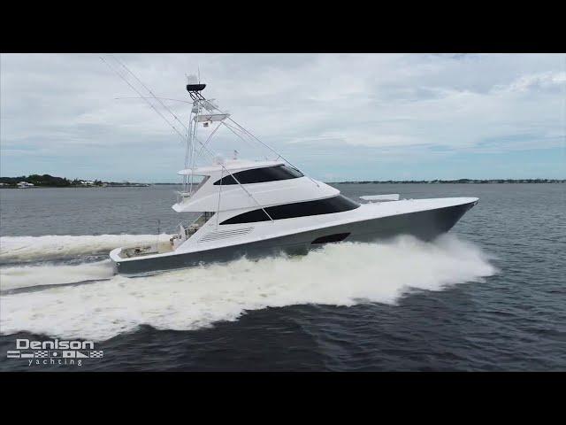 MAKARA: 92 Viking Convertible Walkthrough [$8,399,000]