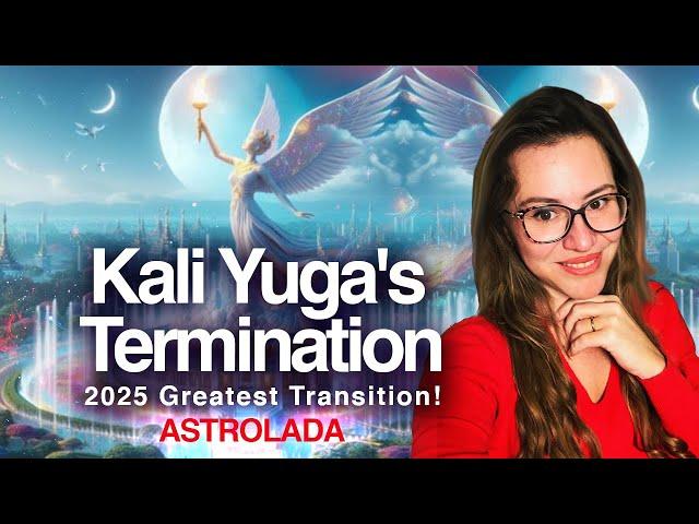 2025 Astrology Predictions: From Darkness to Light!
