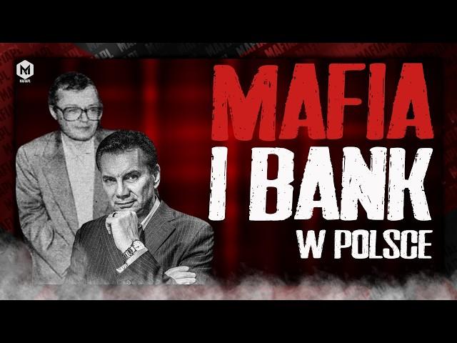 CZŁOWIEK MAFII OTWIERA W POLSCE BANK | AFERA BOGATINA