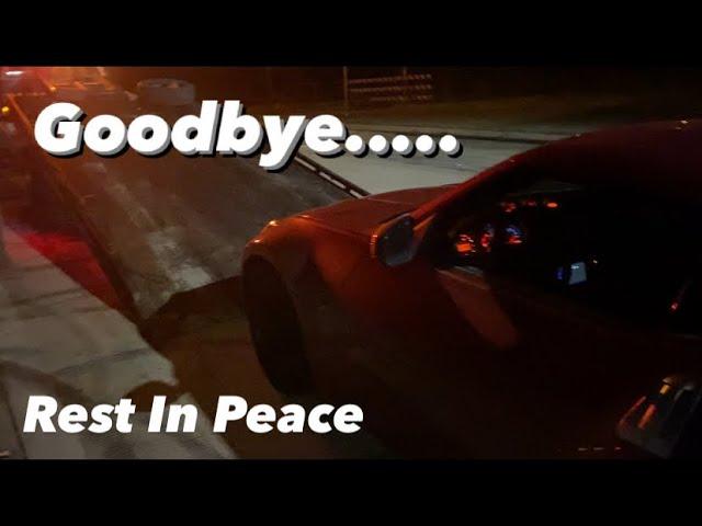 My Z Broke... R.I.P