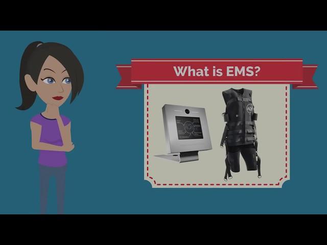 What is EMS? SmartFit Fitness Studio