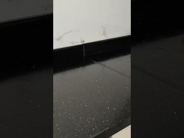 The Secrets of Black Galaxy Granite Installation Revealed!