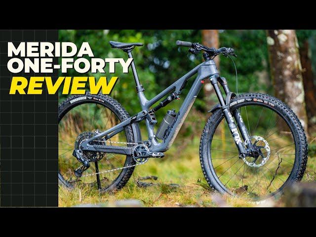 2023 Merida One-Forty Review | A High-Performance Trail Bike For An Impressive Price