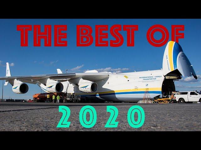 An Aviation Music Video: Goodbye 2020