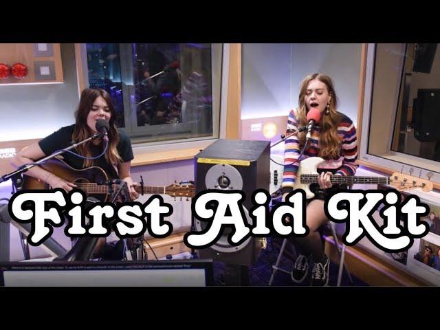 First Aid Kit  - Perfect Places (Lorde Cover) 2017