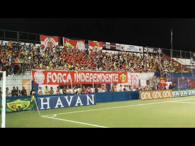 Conhecendo o Estádio Augusto Bauer, BRUSQUE F.C. e sua Torcida