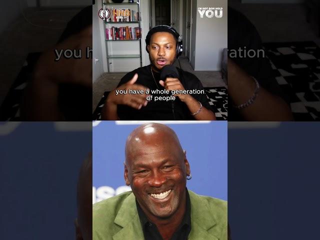 MICHAEL JORDAN TO NBC?? #inghy #nba ##michaeljordan #jordan  #chicagobulls  #fyp #sports #explore
