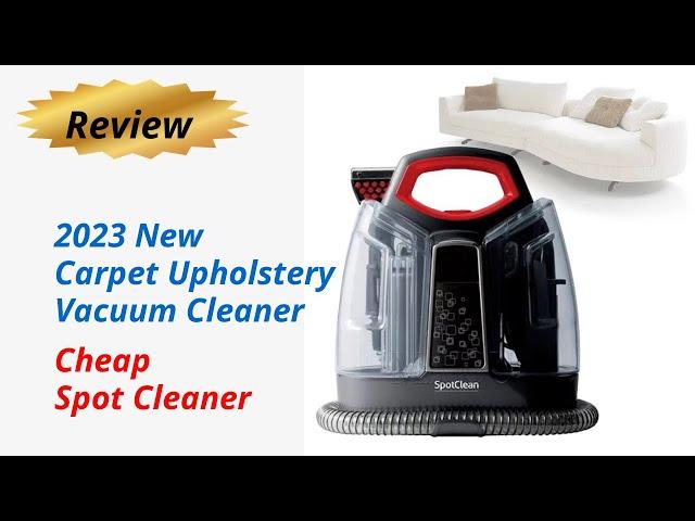 Review 2023 New Carpet Upholstery Vacuum Cleaner - Cheap Spot Cleaner On AliExpress 2024