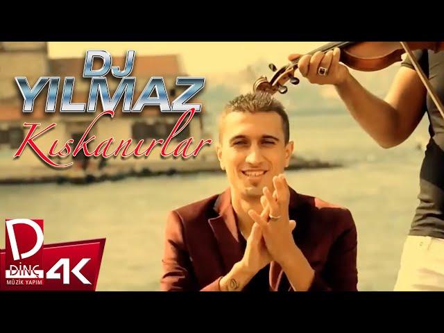 Dj Yılmaz | Kıskanırlar | Official Music Video