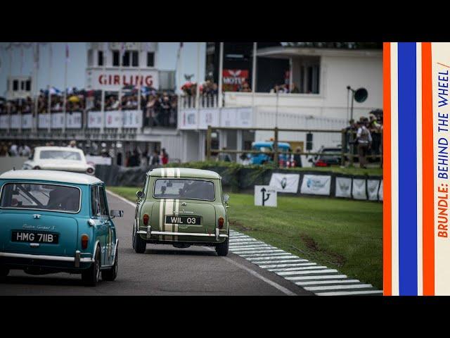 2024 St Marys Trophy Full Race, Swiftune Mini Onboard | Alex Brundle