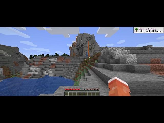 Minecraft Wide 2560x1080 12k bitrate