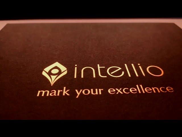 Intellio cinematic shots