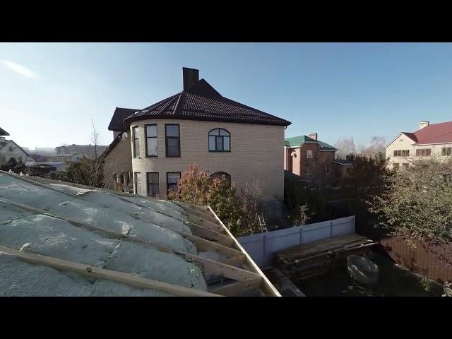 Roofing works - Кровельные работы