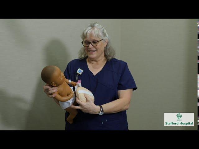 Breastfeeding Positioning & Latching