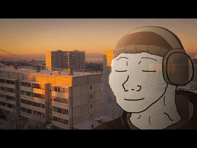 Медитативный пост-панк | Russian doomer music | Плейлист для вечерних посиделок 4