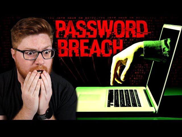 My Password Was Pwned 13 Times