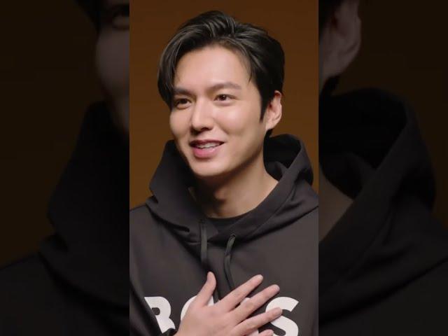 20220301【HD】BOSS Talk with LEE MIN HO