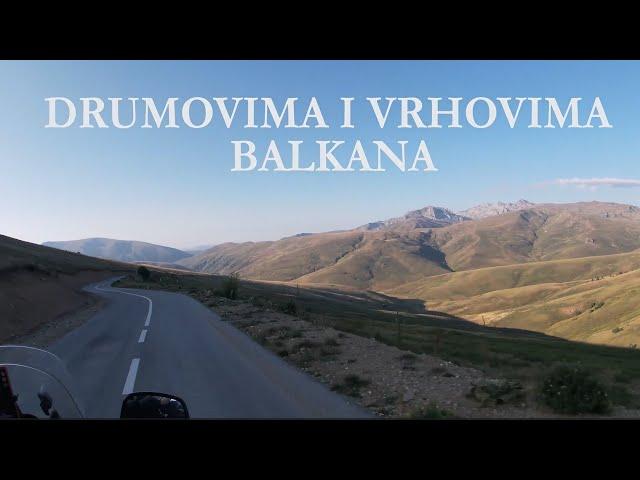DRUMOVIMA I VRHOVIMA BALKANA 1. epizoda MAGLIĆ (BiH)