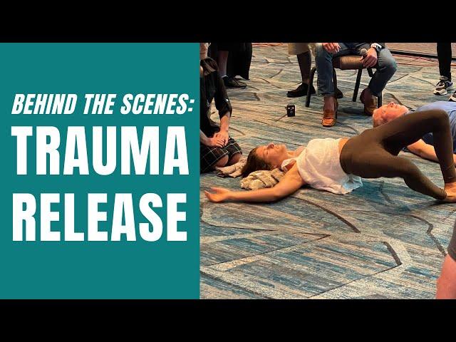 Sensitive Content: Trauma Release Exposed