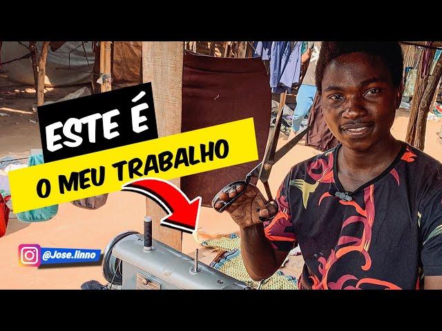 O que faço pra SOBREVIVER? Não está FÁCIL em Moçambique