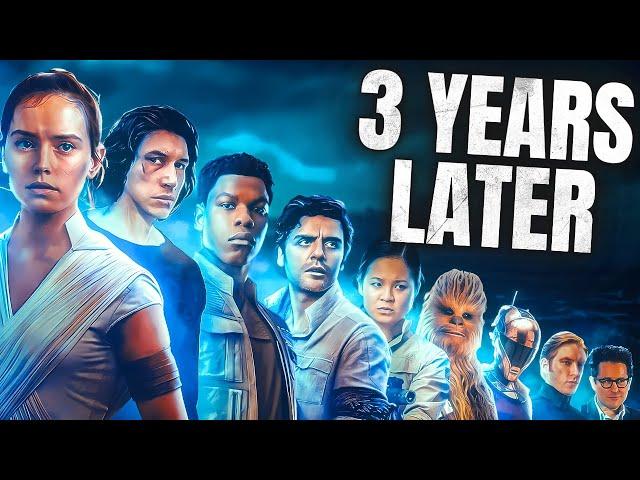 The Rise of Skywalker... 3 Years Later