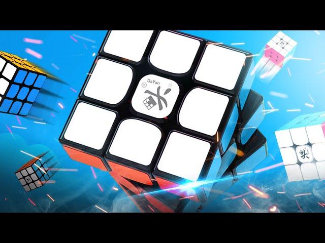 Which Magic cube 3x3 to Buy in 2021? The best Magic cube DaYan Guhong v4 M for $15