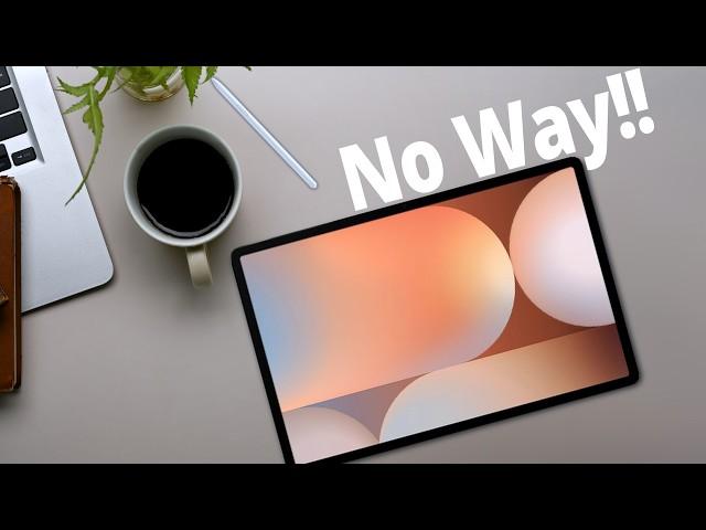 Galaxy Tab S10 PLUS | Everyone is Scared to Say This!