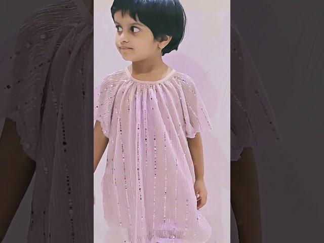 "Feel the Magic Vibes with Princess Prisha  | Fun & Smiles Galore!" #triplefun #shorts #cutebaby